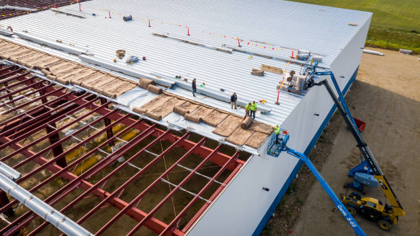 Insulation Air Sealing in Fallsburg, NY